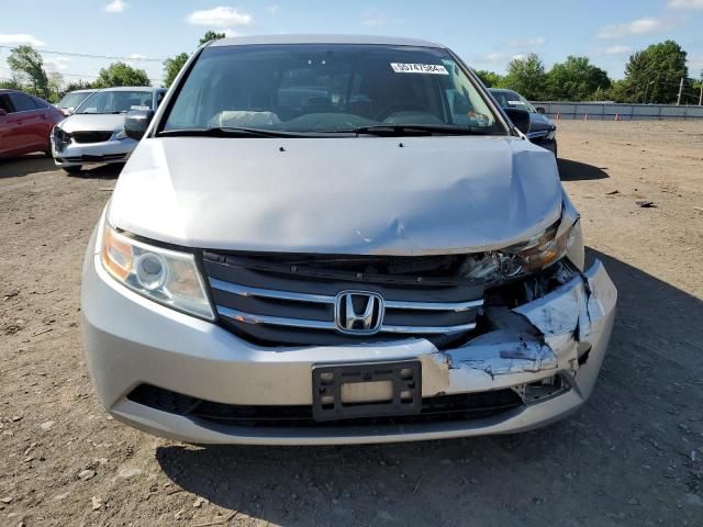 2013 Honda Odyssey EX