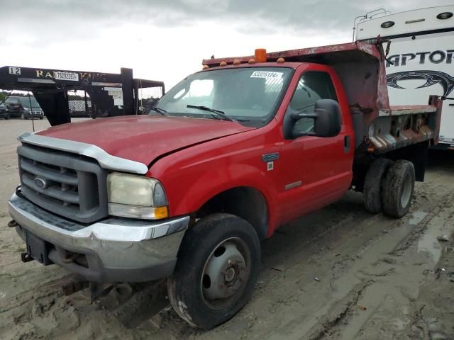 2004 Ford F450 Super Duty