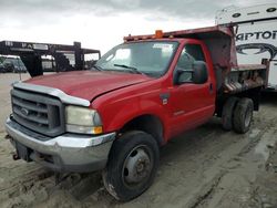 2004 Ford F450 Super Duty for sale in Houston, TX
