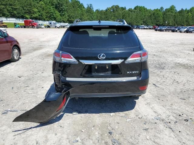 2015 Lexus RX 350 Base