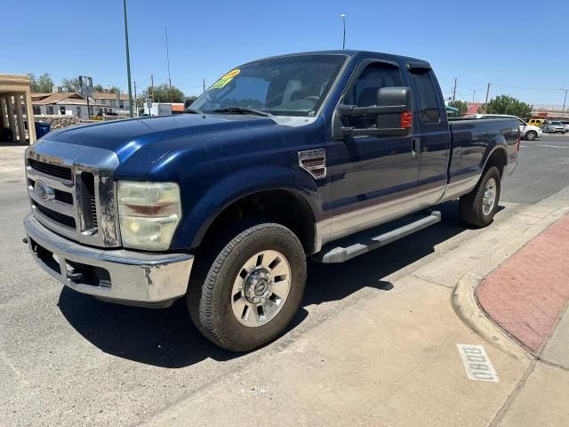 2008 Ford F250 Super Duty