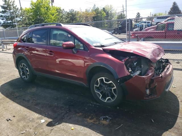 2017 Subaru Crosstrek Premium