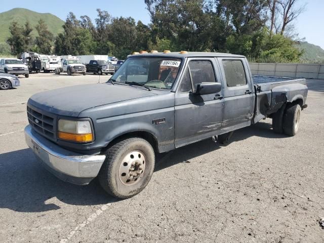 1996 Ford F350