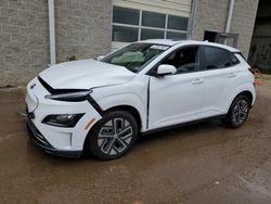 Hyundai Kona salvage cars for sale: 2023 Hyundai Kona SEL