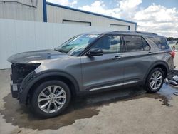 2023 Ford Explorer Limited for sale in Riverview, FL