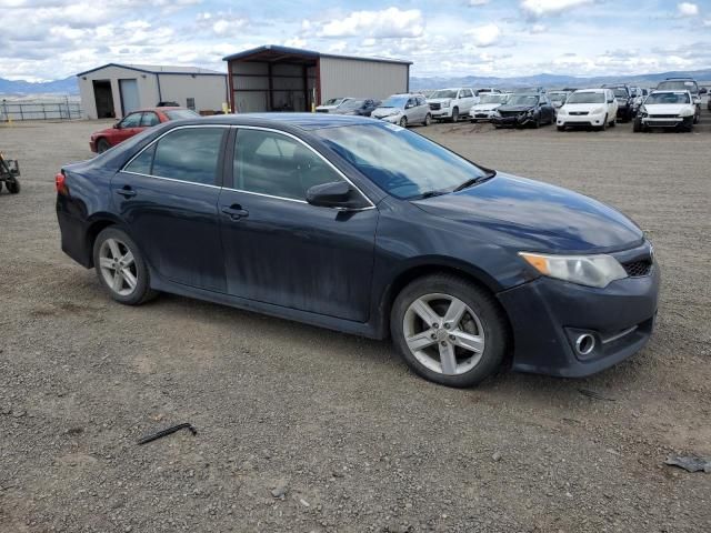 2014 Toyota Camry L