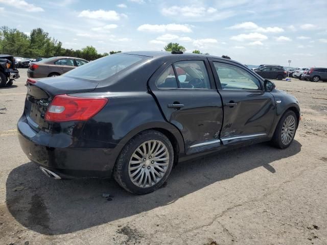 2010 Suzuki Kizashi GTS