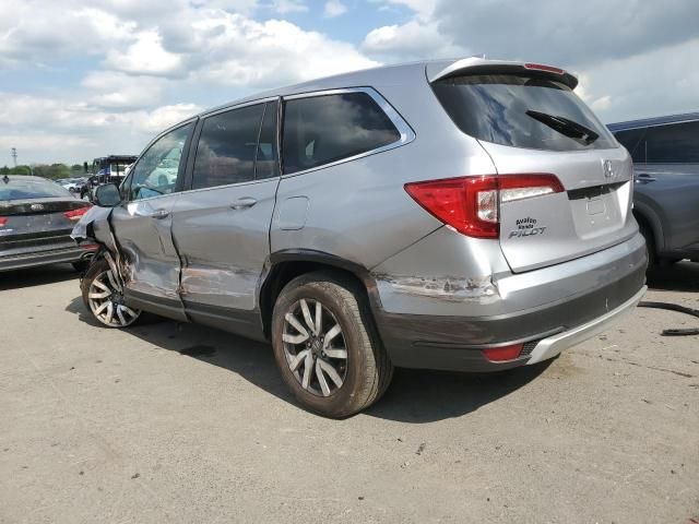 2019 Honda Pilot EXL