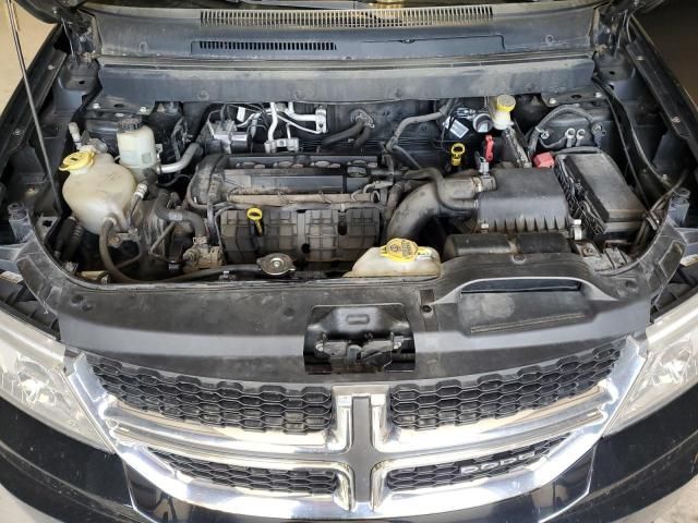 2016 Dodge Journey SE