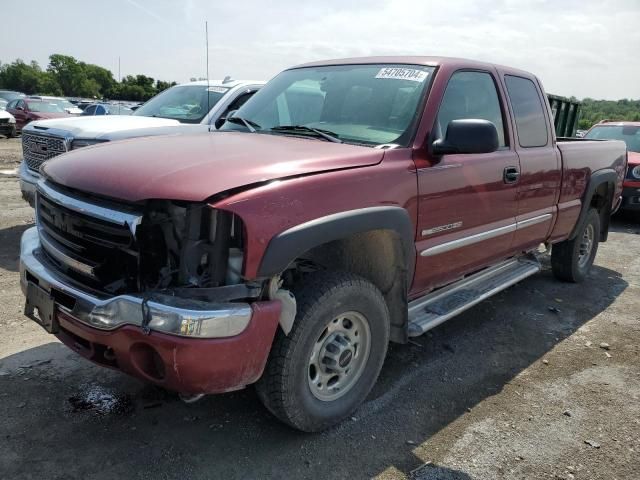 2005 GMC Sierra K2500 Heavy Duty