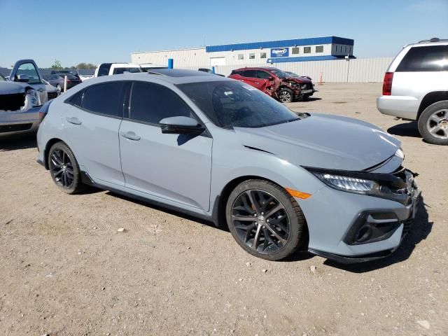 2020 Honda Civic Sport Touring