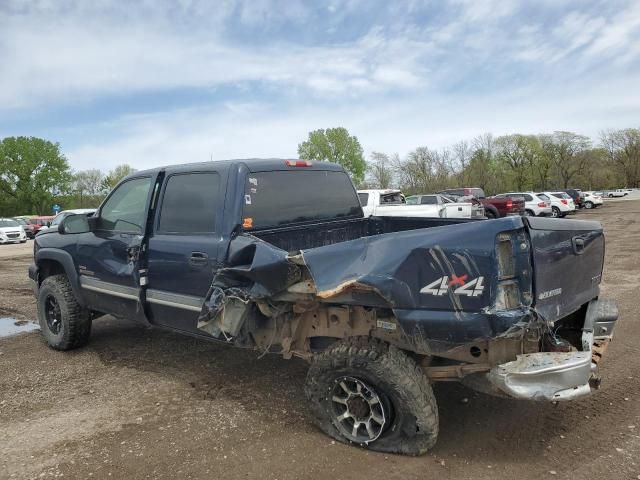 2005 Chevrolet Silverado K2500 Heavy Duty