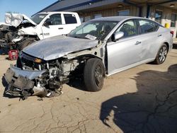 Nissan Altima salvage cars for sale: 2020 Nissan Altima S