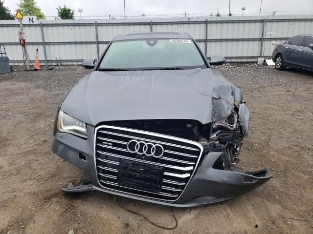 2014 Audi A8 L TDI Quattro