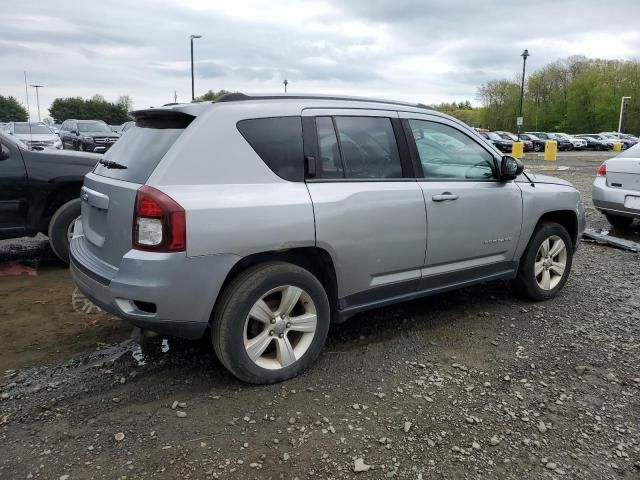 2016 Jeep Compass Sport