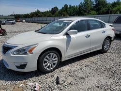 Vehiculos salvage en venta de Copart Memphis, TN: 2013 Nissan Altima 2.5
