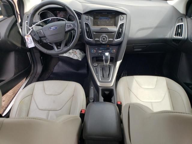 2015 Ford Focus Titanium