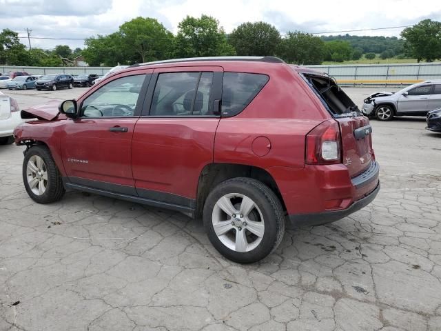 2017 Jeep Compass Sport