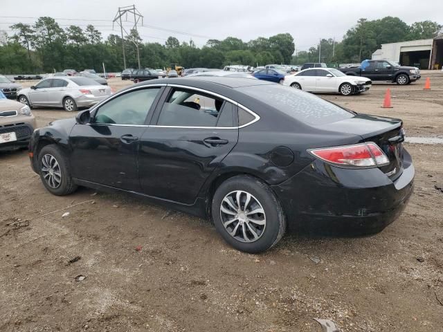 2013 Mazda 6 Sport