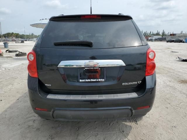 2010 Chevrolet Equinox LT