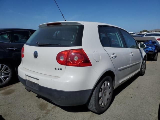 2008 Volkswagen Rabbit