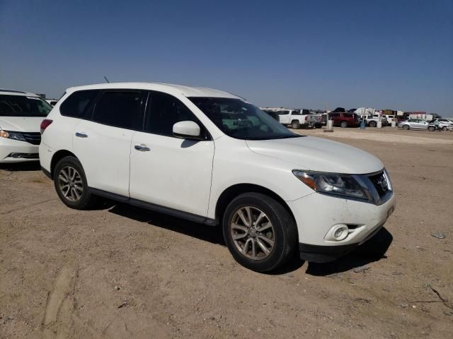 2014 Nissan Pathfinder S