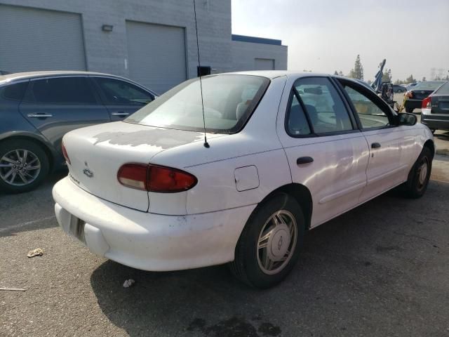 1999 Chevrolet Cavalier LS