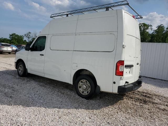 2014 Nissan NV 2500