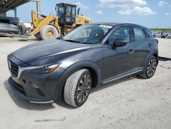 Mazda salvage cars for sale: 2019 Mazda CX-3 Grand Touring