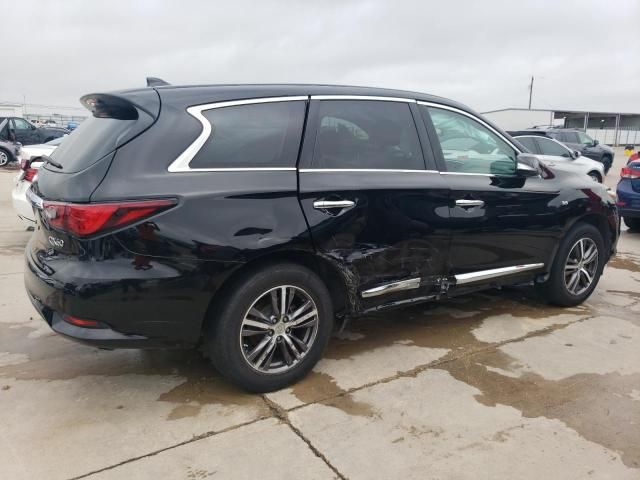 2018 Infiniti QX60