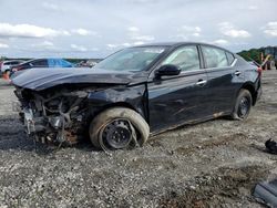 Nissan salvage cars for sale: 2019 Nissan Altima S