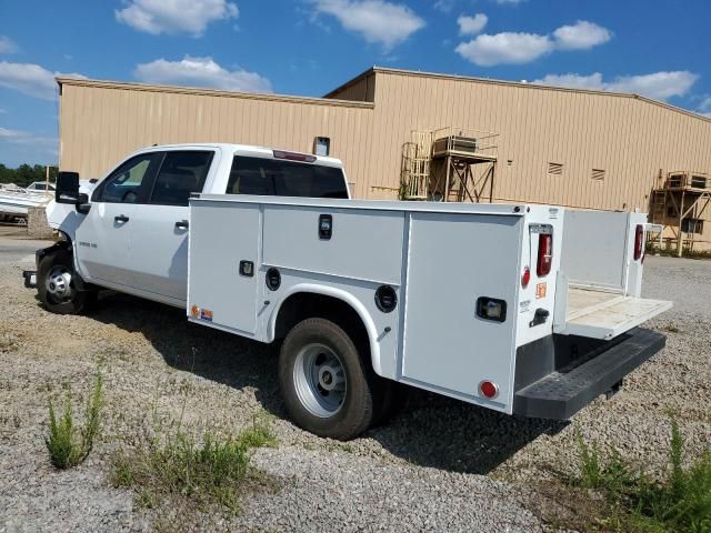 2023 Chevrolet Silverado C3500