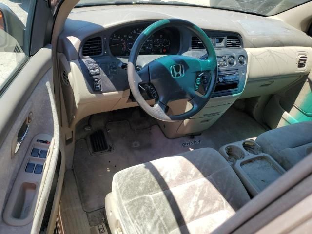 2004 Honda Odyssey EX