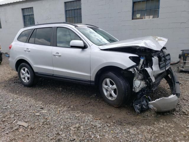 2008 Hyundai Santa FE GLS