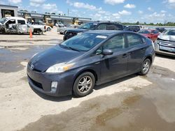 Toyota Prius salvage cars for sale: 2010 Toyota Prius