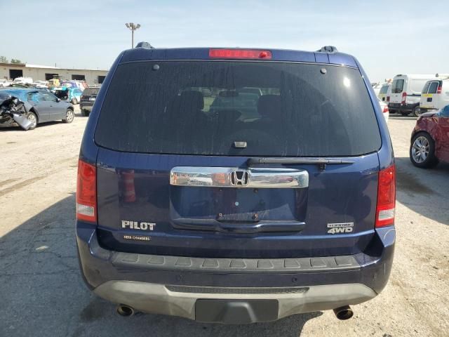 2013 Honda Pilot Touring