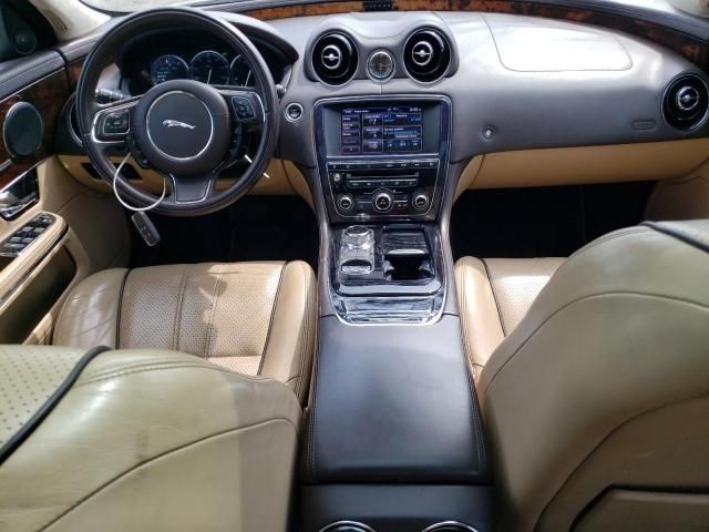 2013 Jaguar XJL Portfolio