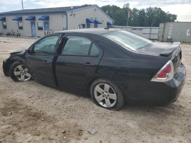 2007 Ford Fusion SE