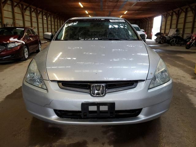 2005 Honda Accord EX