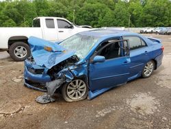 Toyota salvage cars for sale: 2009 Toyota Corolla Base