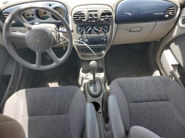 2002 Chrysler PT Cruiser Touring