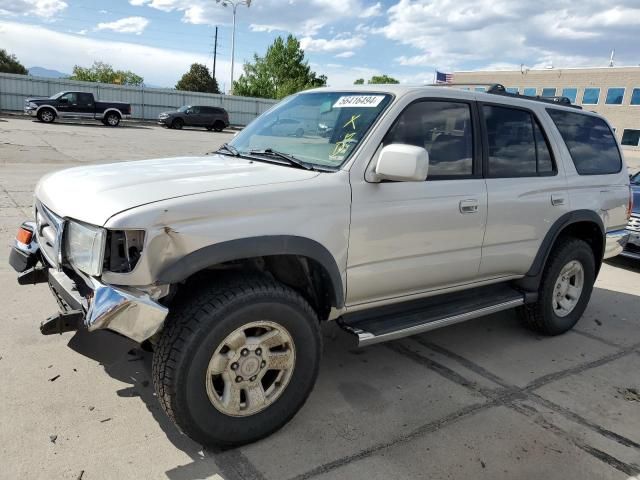 1996 Toyota 4runner SR5