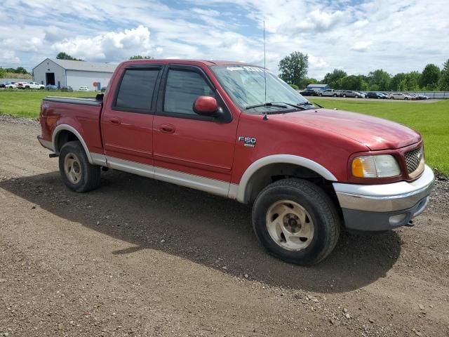 2003 Ford F150 Supercrew