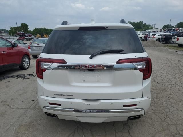 2021 GMC Acadia Denali