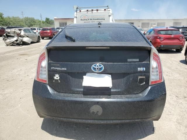 2013 Toyota Prius