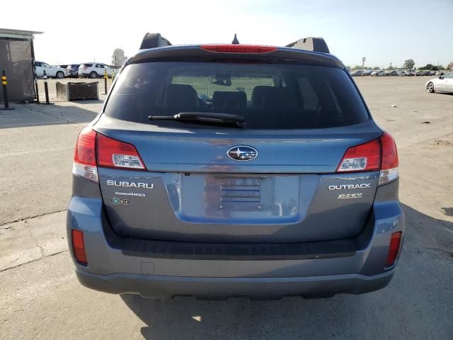 2014 Subaru Outback 2.5I Limited