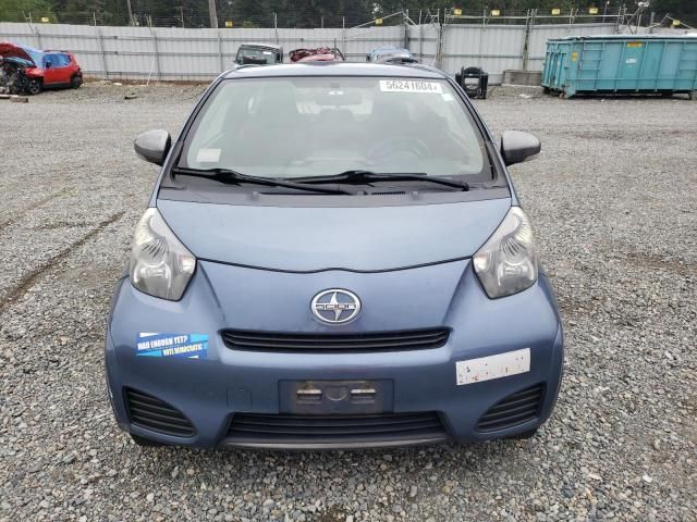 2012 Scion IQ