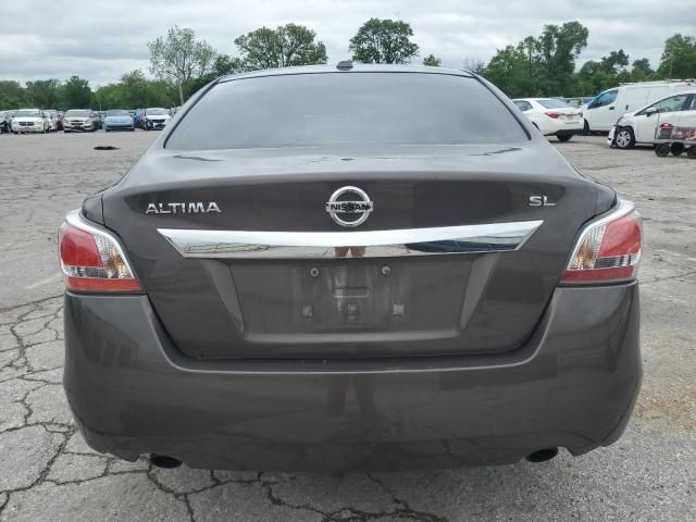 2015 Nissan Altima 2.5