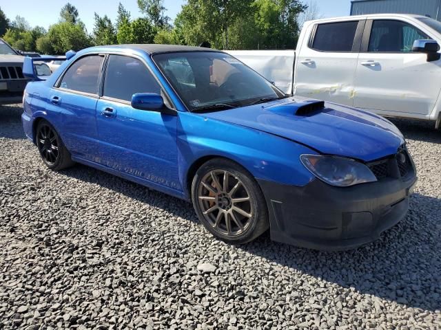 2006 Subaru Impreza WRX STI