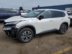 Nissan salvage cars for sale: 2023 Nissan Rogue SV